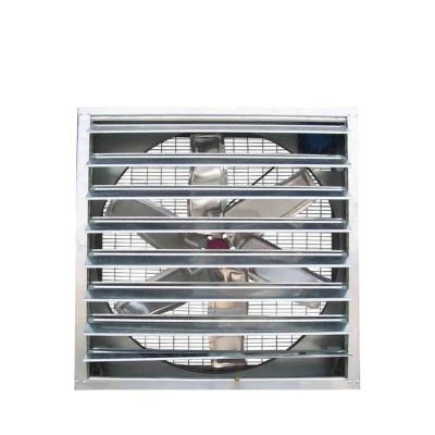 China Industrial Greenhouse Ventilation Device For Greenhouse Poultry Stainless Steel 50