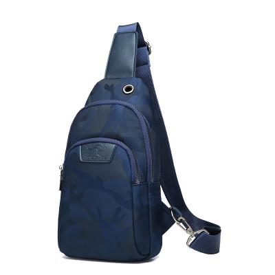 China Leisure daily carry travel to provide high quality fashion Oxford cloth trunk bag and excellent messenger bag waterproof bag for sale