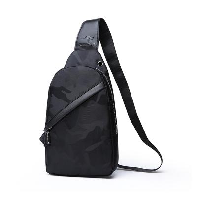 China Leisure daily carry travel to provide high quality fashion Oxford cloth trunk bag and excellent messenger bag waterproof bag for sale