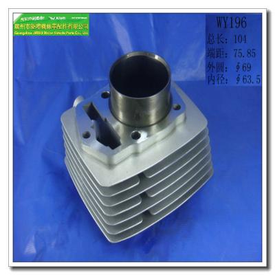 China South America Motorcycle Cylinder, WY200 Motorcycle Cylinder, OEM Quality WY200 for sale