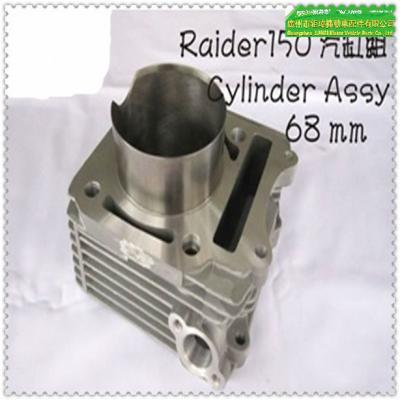 China High Quality Motorcycle Cylinder Kit For Raider 150 62,65,67,68mm 62 for sale