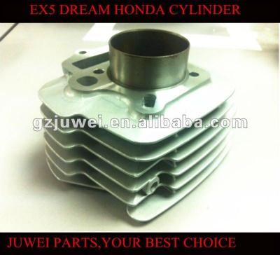 China High Quality Motorcycle Engine Cylinder Block For EX5, EX5 DREAM, EX5 CLASS, SRL115, Kriss, WAVE125 EX5 for sale