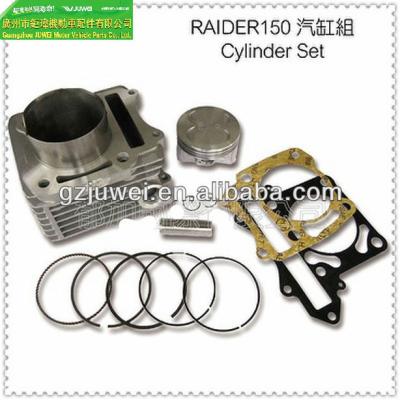 China Hot Sale Motorcycle Cylinder Kit For RAIDER150 62MM for sale