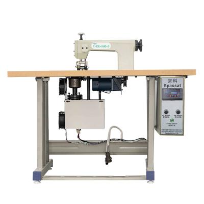 China Hotel manufacturer supply bottom suspension fixed structure ultrasonic mold suture sealing machine for sale