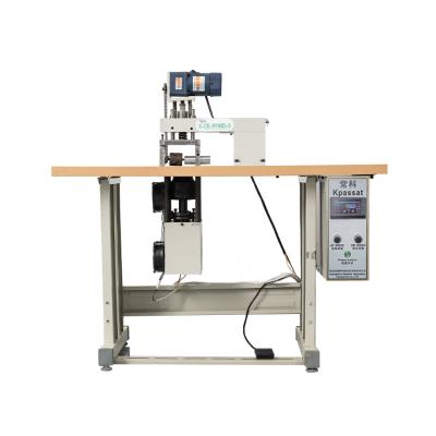 China Hotel manufacturer supply ultrasonic lace sewing machine for mechanical industry for sale