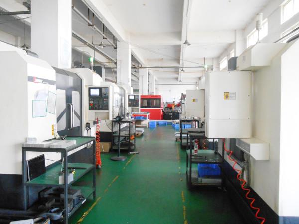 Verified China supplier - Morel Equipments Co.,Ltd