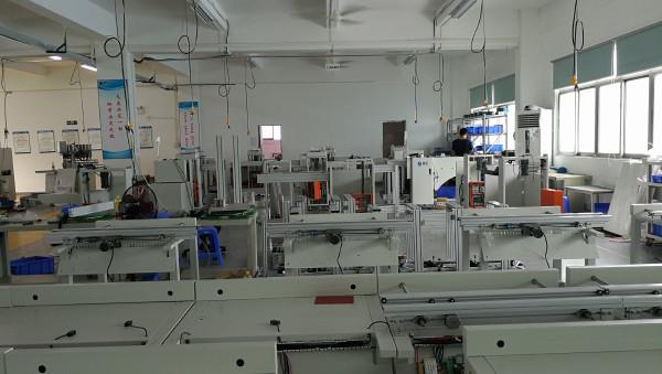 Verified China supplier - Morel Equipments Co.,Ltd