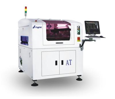 China High Precision PCB SMT Stencil Printer With Suspending Direct - Connected Scraper for sale