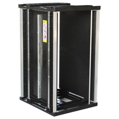 China Safe SMT Magazine Rack ML-7067 3 Months Warranty For SMT Loader Machine for sale