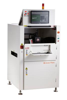 China S8030 de Inspectiemachine van het Soldeerseldeeg voor Rode Lijm en het Zwarte Epoxy Testen Te koop