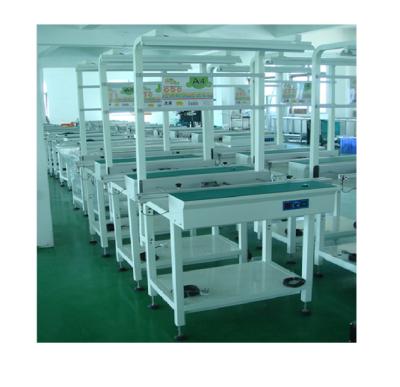 China BC-120M-N SMT PCB Handling Equipment Conveyor Variable Speed Control Function for sale