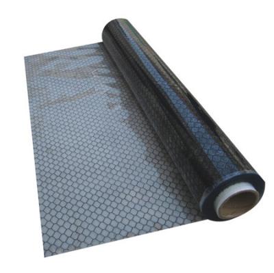 China Black Anti Static Products , Rubber esd grid curtain 1.37m Width for workshop for sale