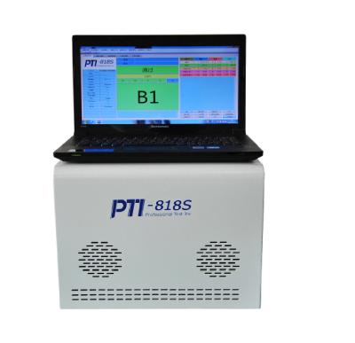 China SMT ICT In Circuit Tester , PCB Board Testing Equipment Multiple Points Measurement PTI-818S for sale