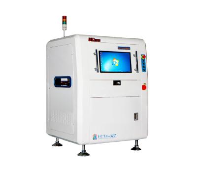 China Smt Automated Optical Inspection Equipment With 3D Color SPI ON Line VCTA-V850/V850L for sale