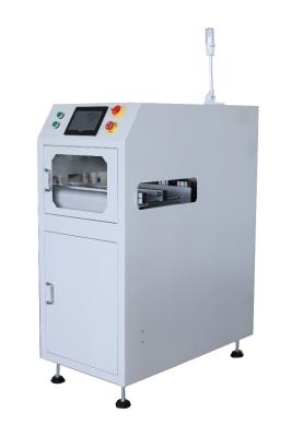 China Precision SMT Pcb Loader Machine With 4-6 Bar Air Supply , Min 0.6mm PCB Thickness for sale