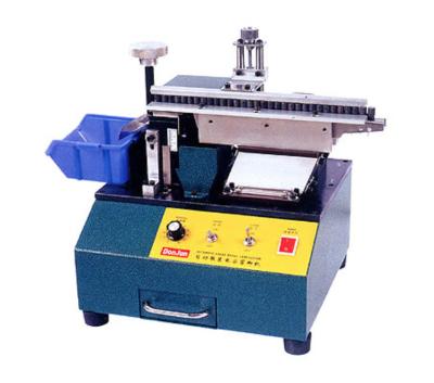 China Loose Radial Lead Cutting Machine With Surface Vibrating Feeding Mode ML-301 for sale