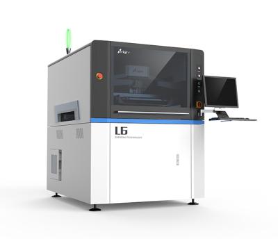 China Auto L6 PCB Solder Printing Machine With Unique Belt Transmission System for sale