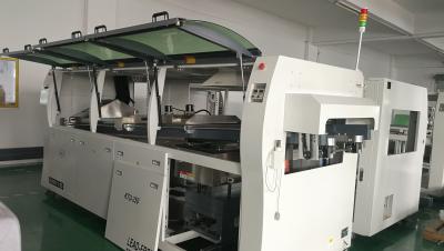 China Durable SMT Reflow Oven , Hot Air Reflow Oven Multi Lubricating Mode KTR-1000 for sale