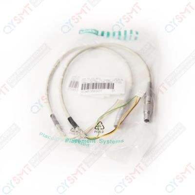 China SMT spare parts SIEMENS CONNECTION CABLE 3x8mm 00345356S01 for sale