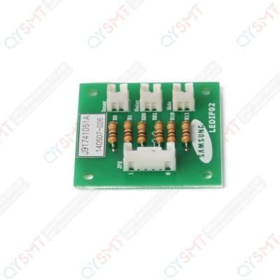 China SMT spare parts original new high quality SAMSUNG SSA_VIS_FIX_IF_BOARD J91741051A for sale