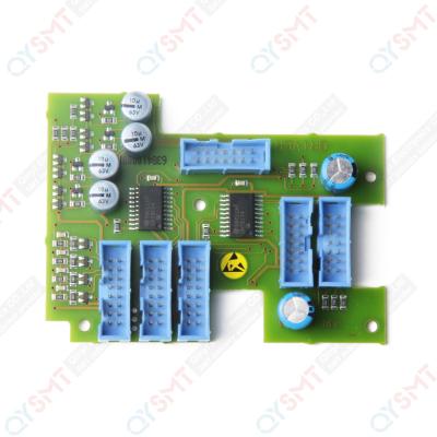 China Assembleon SMT spare parts original new PPU-TC DRIVER BOARD 5322 214 91176 for sale