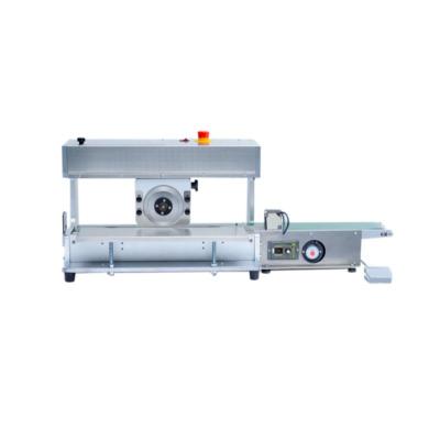 China High precision high speed  CIRCLE BLADE PCB CUTTING MACHINE ML-509 for sale