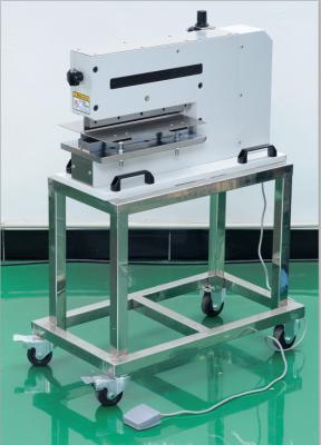 China High precision high speed  GUILLOTINE TYPE PCB CUTTING MACHINE ML-620 for sale