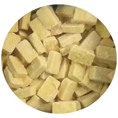 China Frozen BQF Ginger Chunks of Frozen Vegetables FROZEN for sale