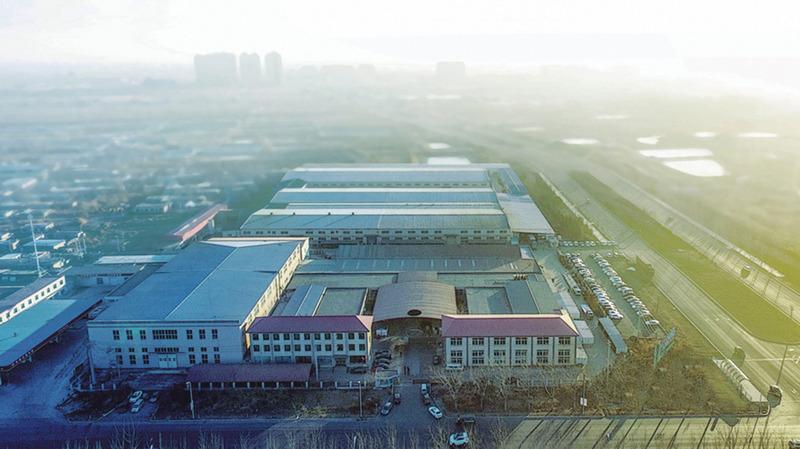 Verified China supplier - Yingkou Chentuo Technology Co., Ltd.