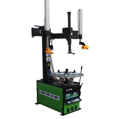 China Dismounting Car Tire CE Approved Hot Sale Cheap Tire Changer Machine for sale