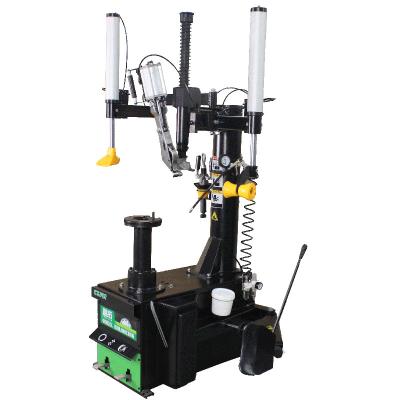 China Automatic mobile portable fully automatic tire changer machine factory sale manual tire changer and rocker tire switch machine for sale