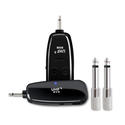 China Microphone Instrumental Guitar Wireless Microphones for sale