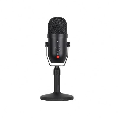 China High Quality Podcast Studio Usb Condenser Microphone Studio for sale