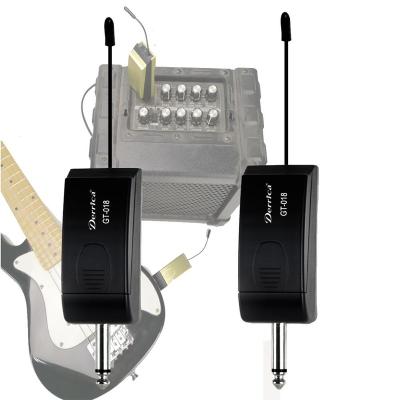 China Guitar Microphone Wireless Guitar Microphone for sale