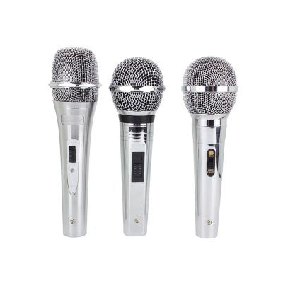 China Karaoke Microphone WIRE MICROPHONE DM-720 for sale