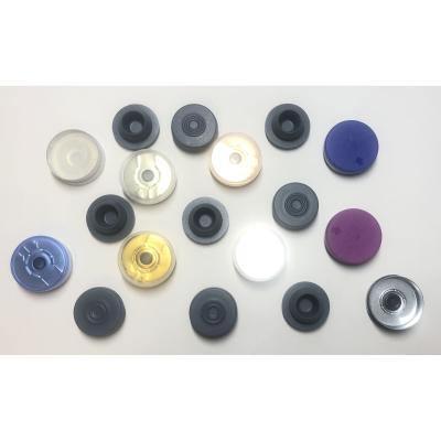 China 13mm Plane Injection Medicinal Aluminum Plastic Flip Cap Cover for sale