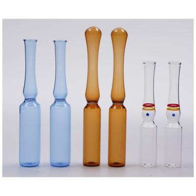 China eco friendly serum ampoule pharmaceutical ampoule bottle nozzle 100cc for sale