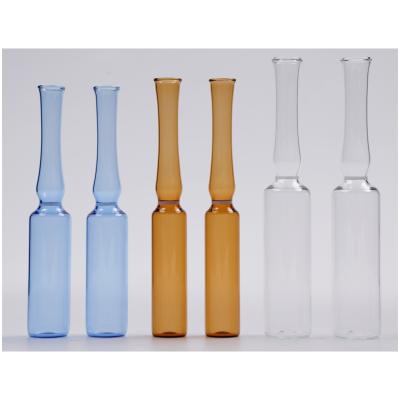 China hdpe pet pharmaceutical cosmetics ampoule bottle for sale