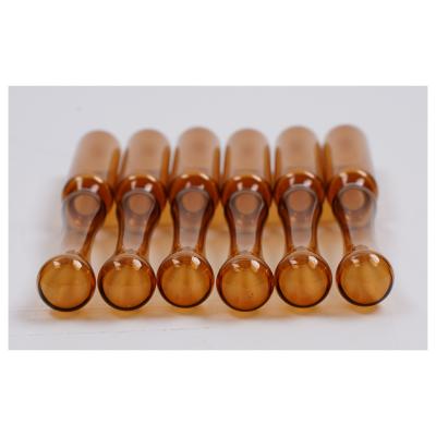 China 2ml middle boronsiliconampoulepharmaceutical packing airless vial ampoule bottle for sale