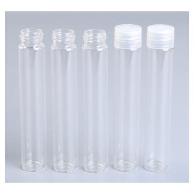 China supplier factory lip gloss glass tube cigarette holder for sale