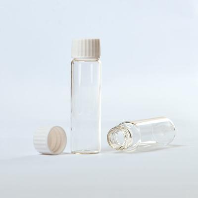 China China made essential oil clear glass dropper bottle for sale