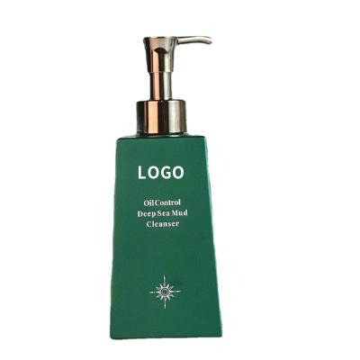 Chine Bouteille de désinfectant pour les mains en PETG de 200ml, bouteille de nettoyant pour le visage, bouteille de lait, gel douche, shampoing, 50g à vendre