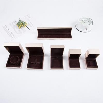 China Drawer box jewelry boxes, jewelry box packing ring earrings pendant necklace bracelet to receive a paper for sale