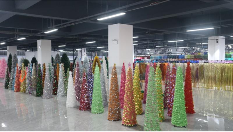 Verified China supplier - Yiwu Kanggang Christmas Crafts Co., Ltd.