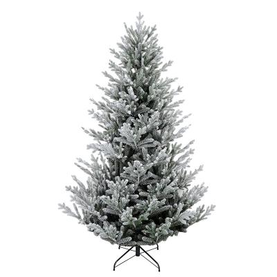 China PVC/PE/PET Factory Customized Christmas Decorations Customized Various 3ft-10ft PVC PET Material Artificial Christmas Trees for sale