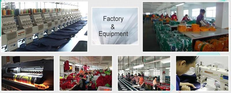 Verified China supplier - Nanchang Kingshine Garment Limited