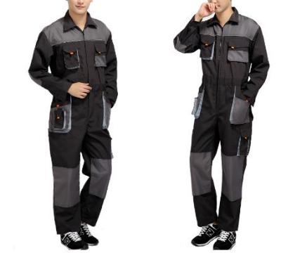 China Protection Logo Work Protection Visibility Repairman custom made work top plus size mens work uniform for sale