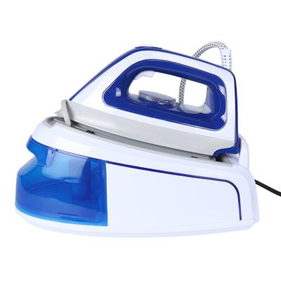 China Morden 2400w Vertical Laundry Handheld Steam Iron, 1.2L Capacity Electric Portable Steam Iron for Household for sale