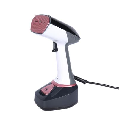 China Mini Luxury Commercial Portable Handheld Travel Garment Steamer For Clothes Garment for sale