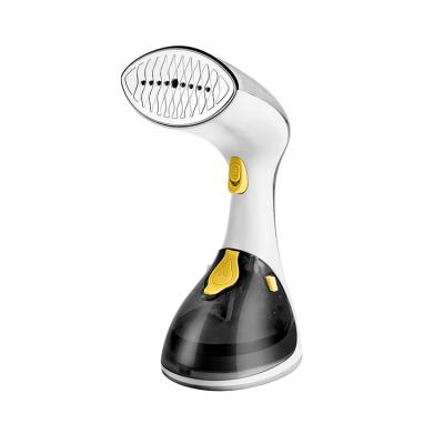 China Hotel New Design Handheld Professional Garment Steamer Travel Steamer with Pump Inside for sale